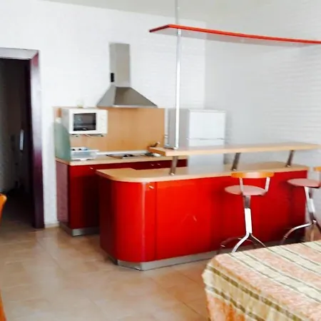 Planeta Hotel-miramar апартамент Apartment