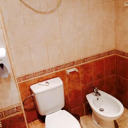 Planeta Hotel-miramar апартамент * Sunny Beach