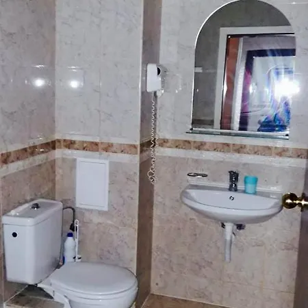 Planeta Hotel-miramar апартамент *