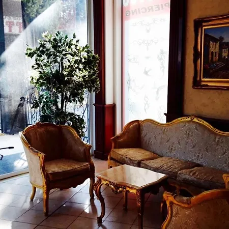 Apartment Planeta Hotel-miramar апартамент