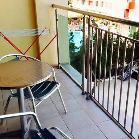 Planeta Hotel-miramar апартамент Apartment Sunny Beach