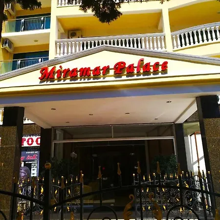 Planeta Hotel-miramar апартамент Apartment Sunny Beach