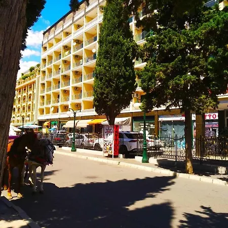 Planeta Hotel-miramar апартамент * Sunny Beach